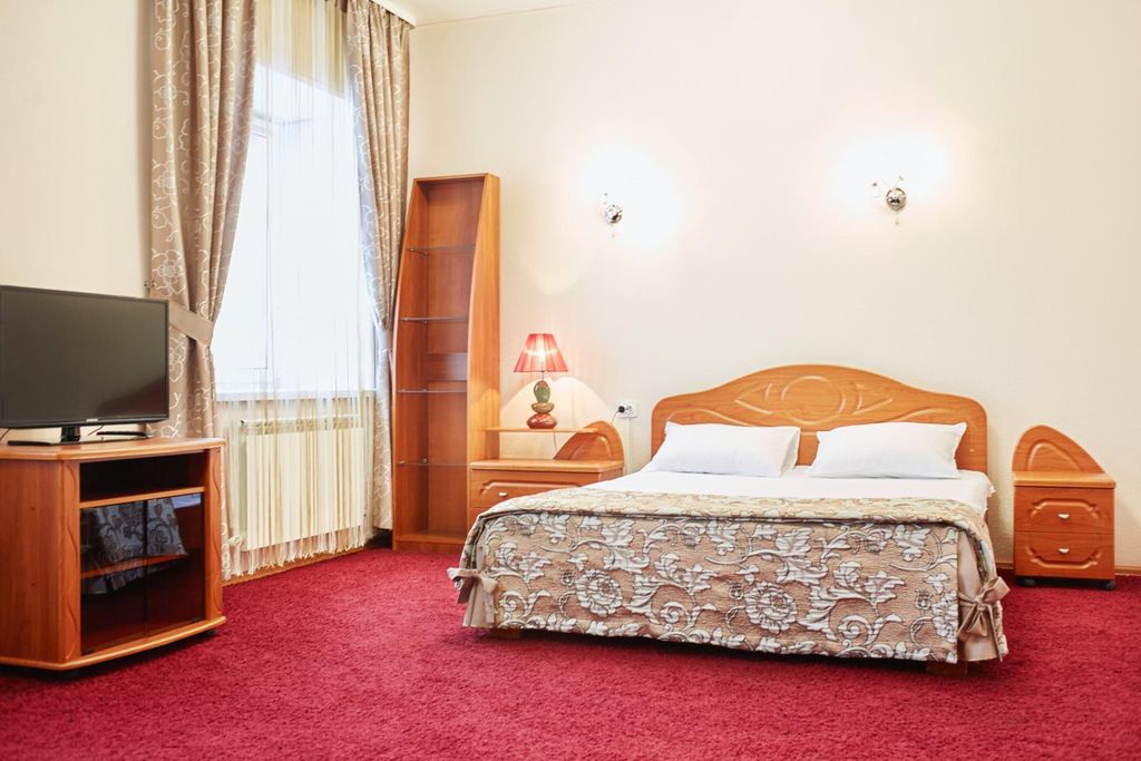 Анзас — Апартаменты студия