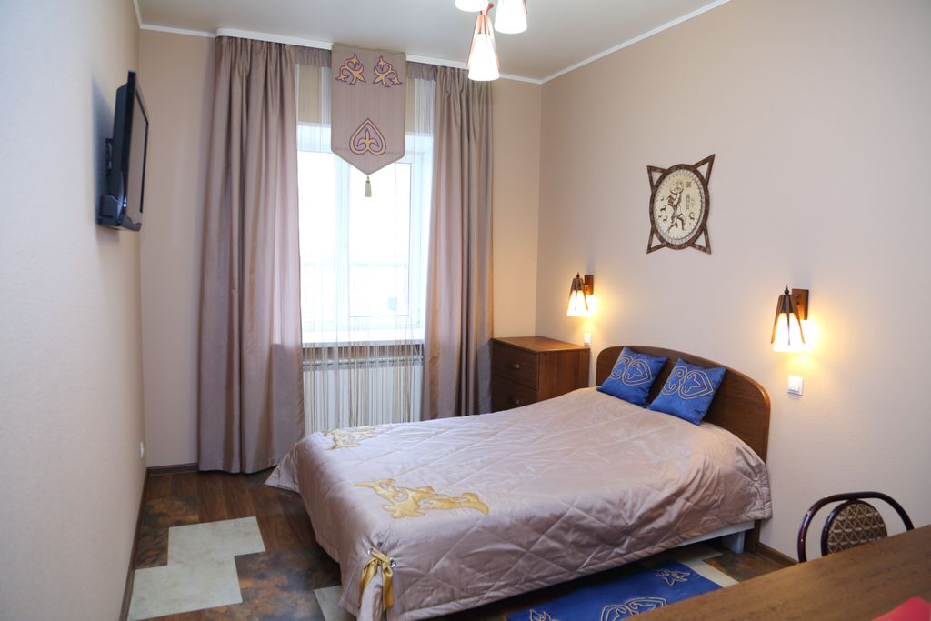 Анзас — Одноместный номер эконом