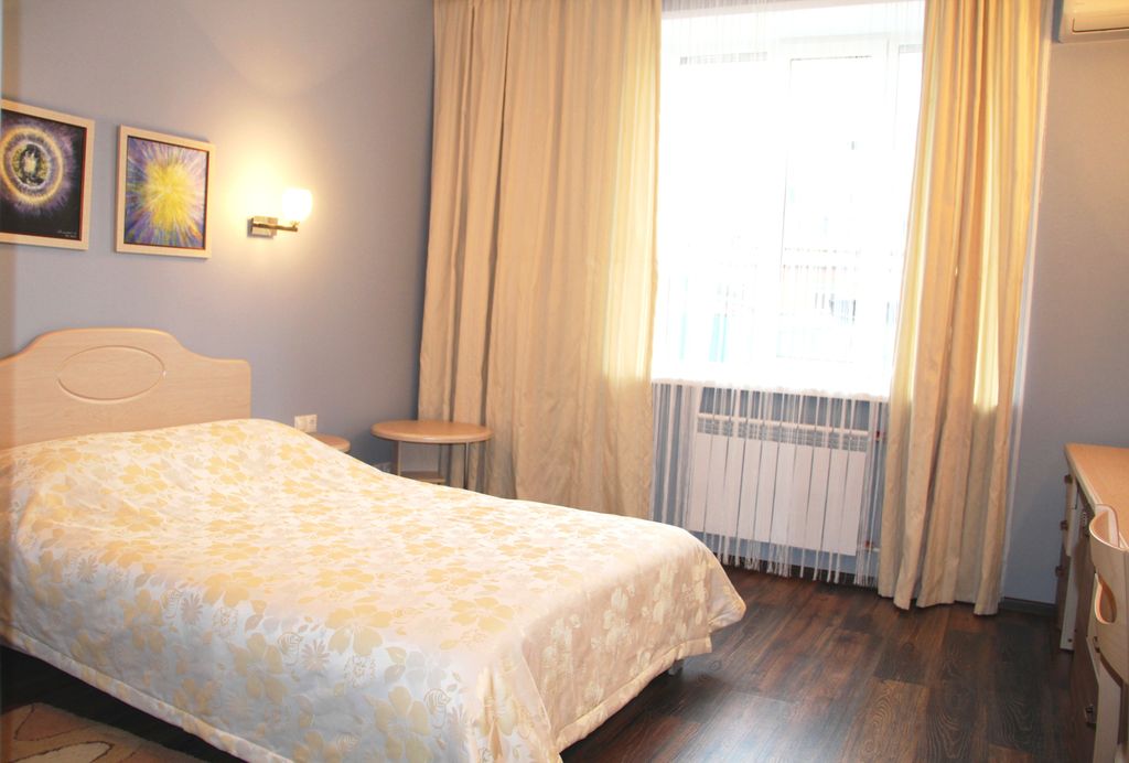 Чалпан — Одноместный номер стандарт однокомнатный