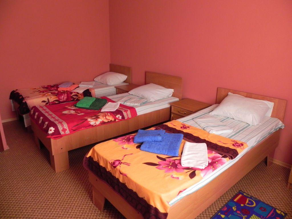 Фанни Вероника — Трёхместный номер комфорт