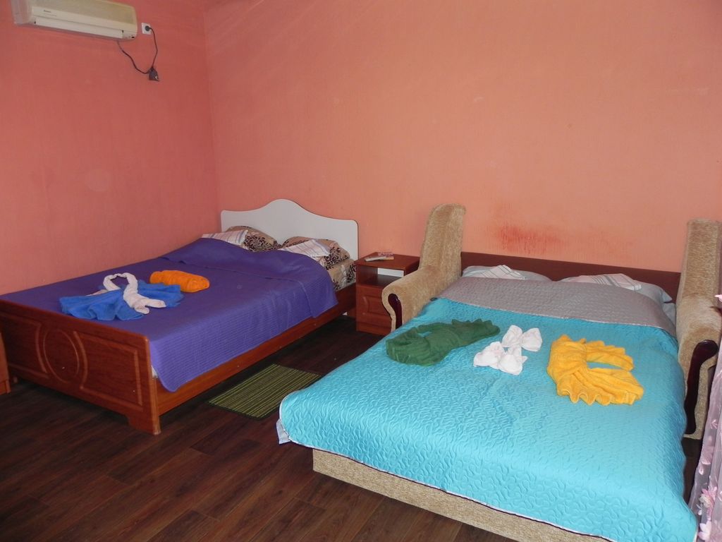 Фанни Вероника — Четырёхместный номер комфорт