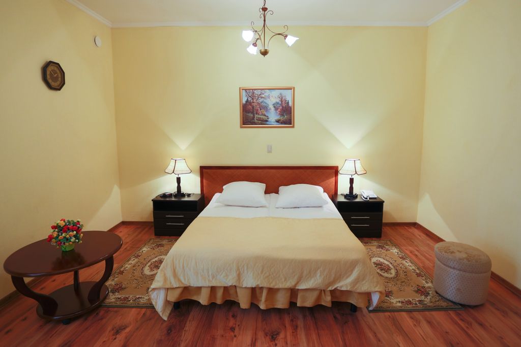 Рест-Мацеста — Двухместный номер с 1 кроватью студия