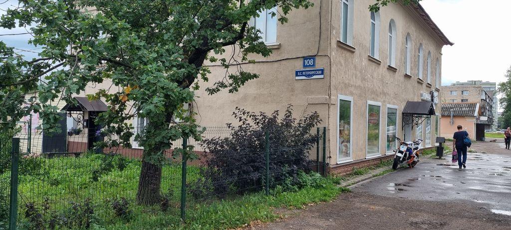 На Большой Санкт-Петербургской — Двухместный с 1 кроватью эконом