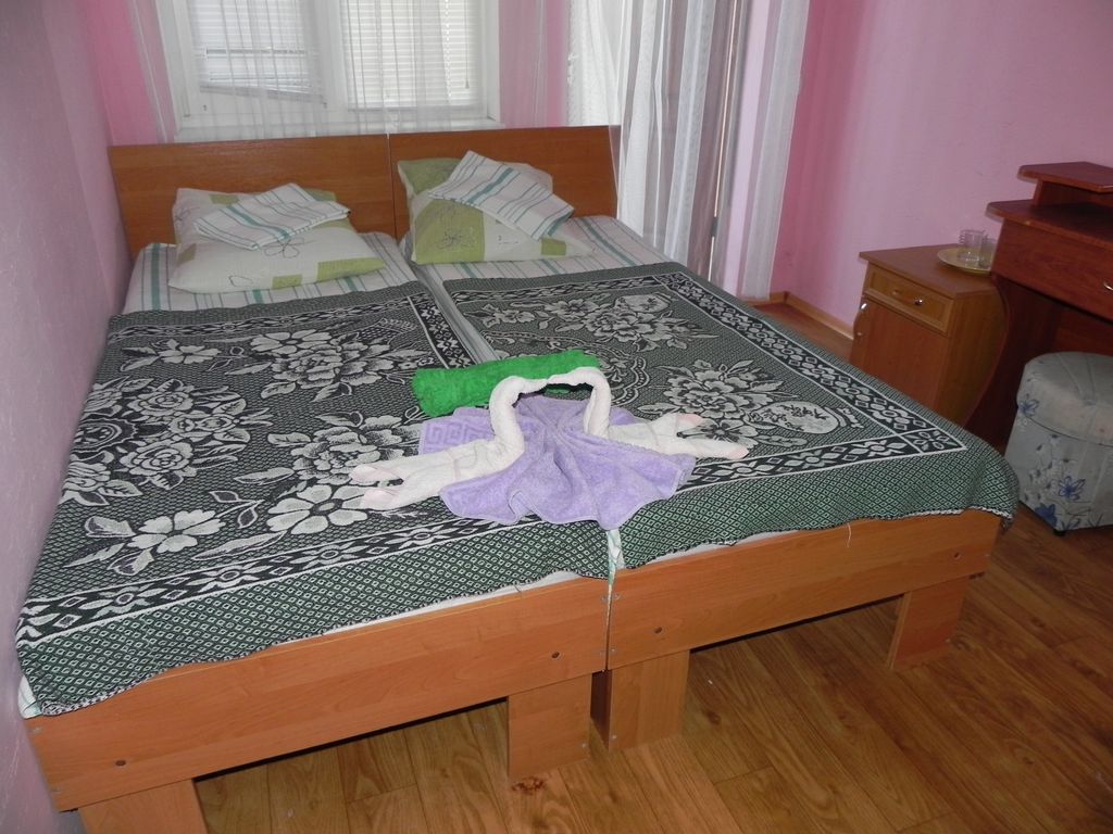 Фанни Вероника — Двухместный номер с 2 отдельными кроватями с террасой