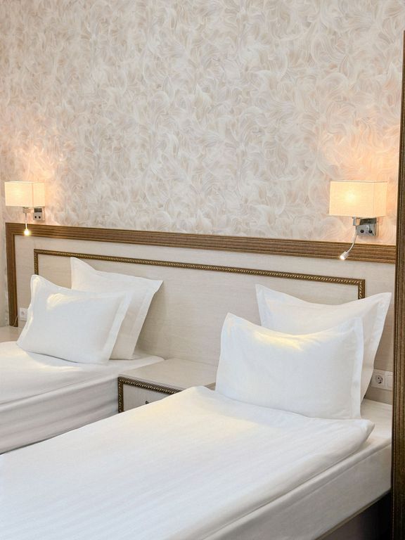 Ochagof — Двухместный номер с 2 отдельными кроватями стандарт