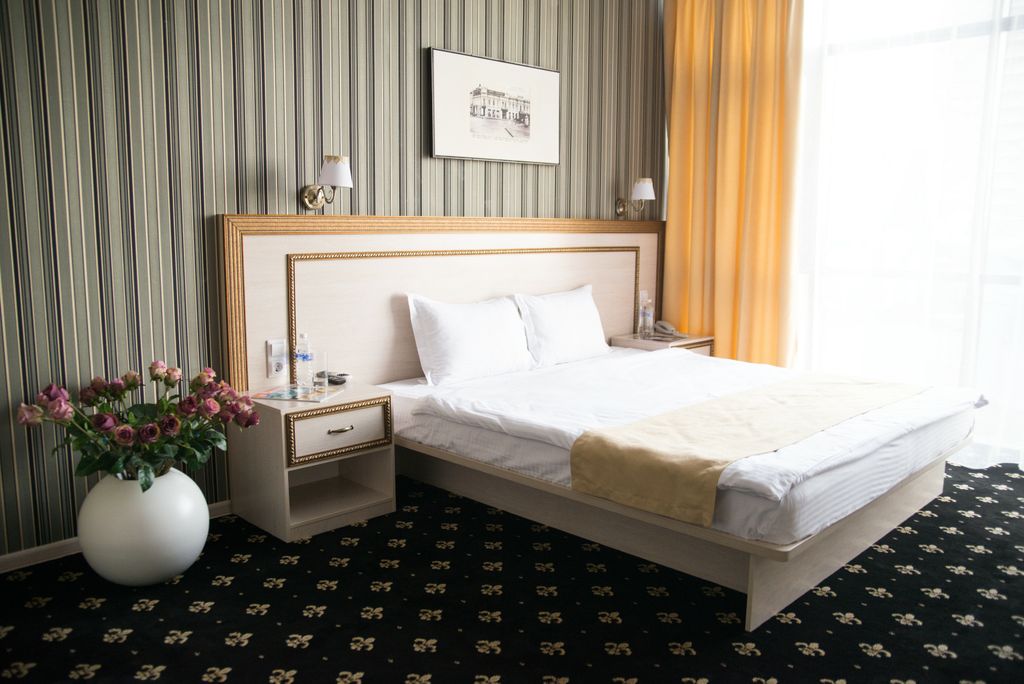 Ochagof — Двухместный номер с 1 кроватью стандарт