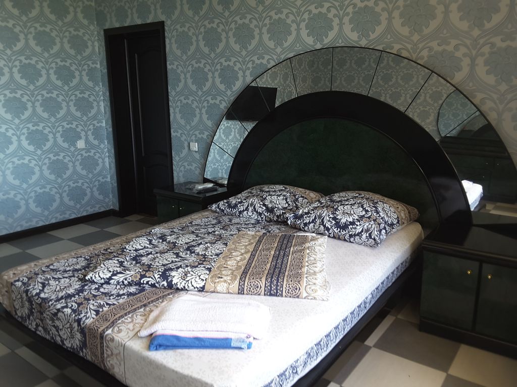 На Санаторной — Двухместный номер с 1 кроватью стандарт с видом на море