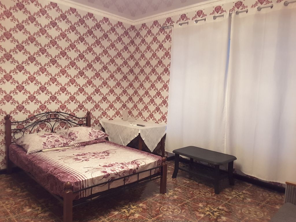 На Санаторной — Двухместный номер с 1 кроватью с видом на море