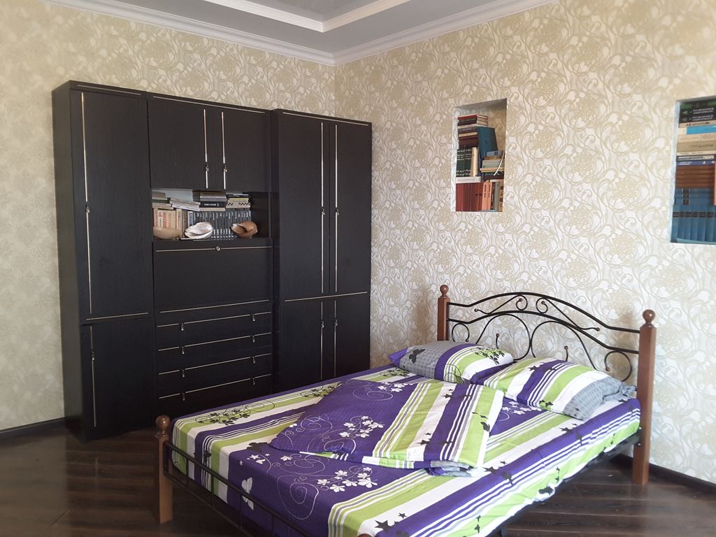 На Санаторной — Двухместный номер с 1 кроватью классический с видом на море