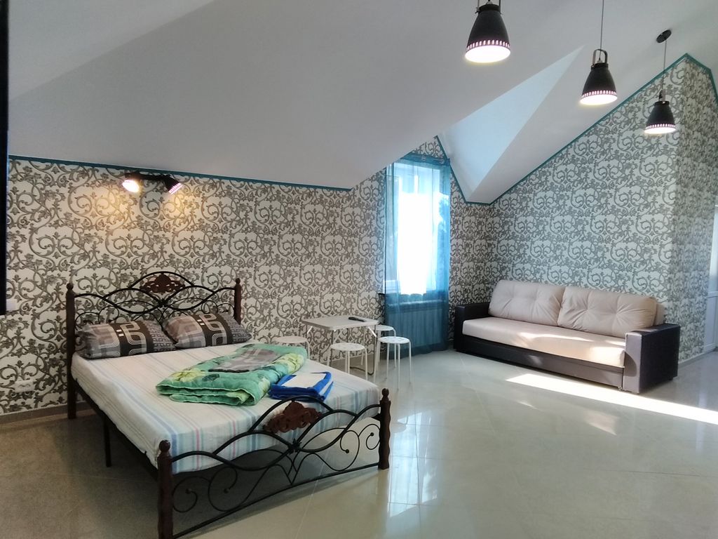 На Санаторной — Апартаменты люкс