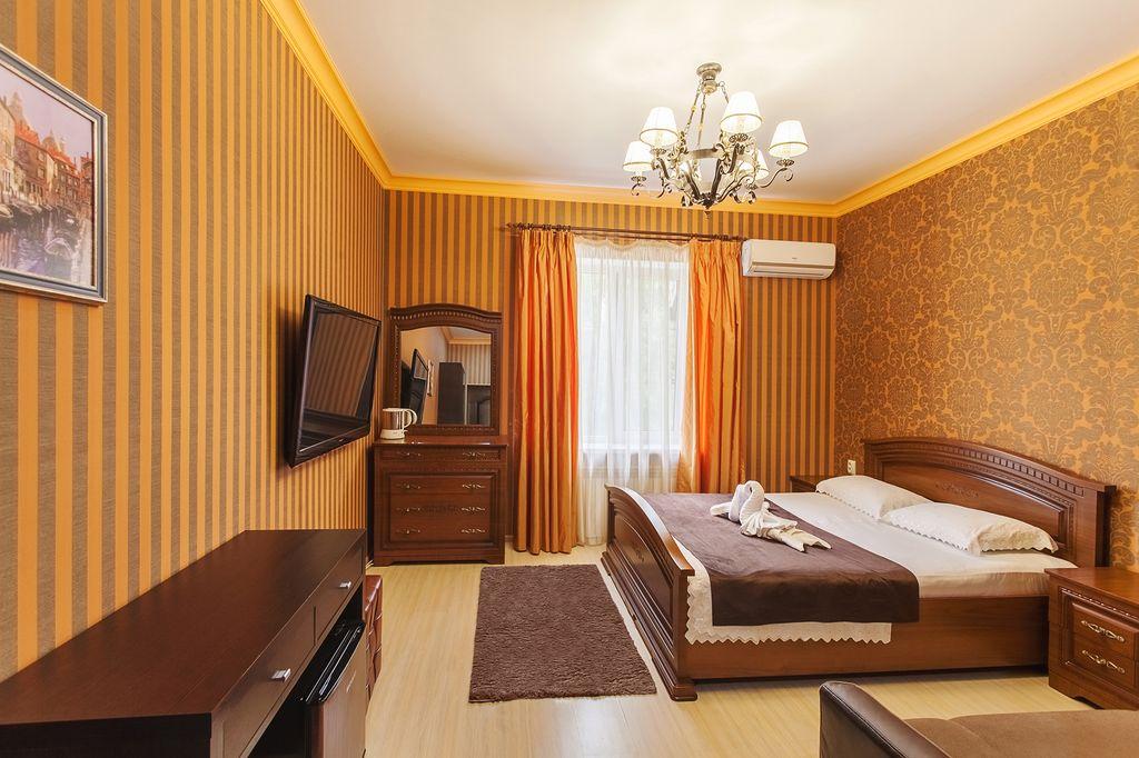 Дежа Вю — Трёхместный делюкс