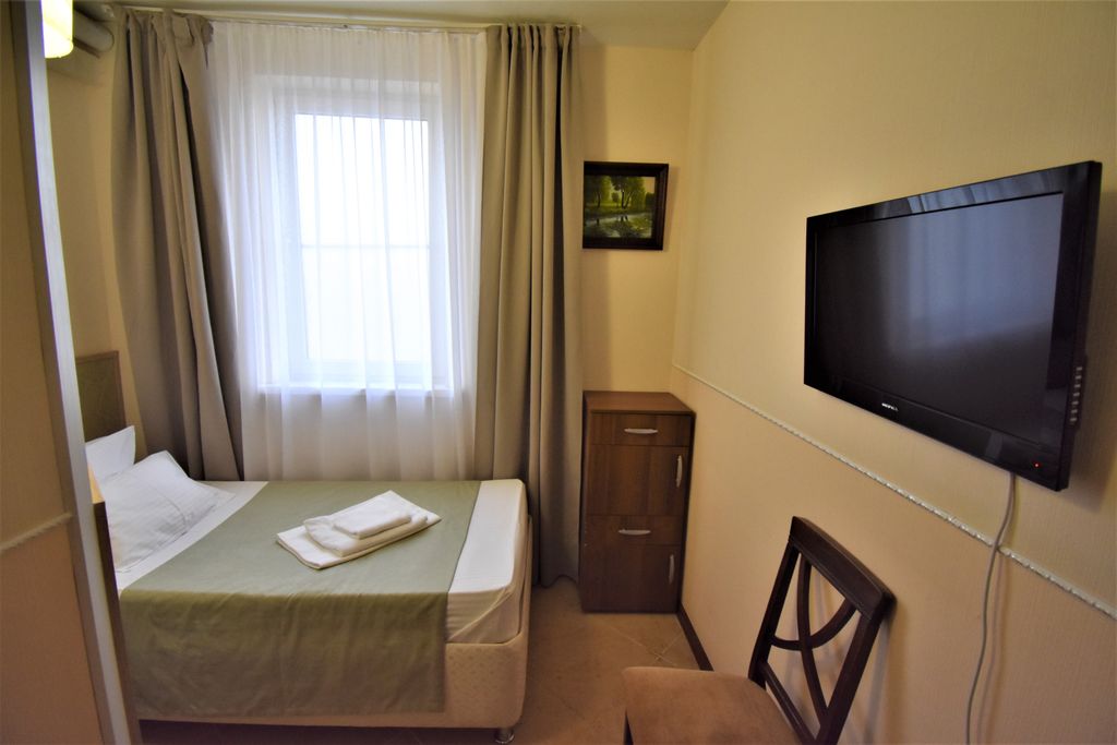 Via Sacra — Одноместный номер стандарт