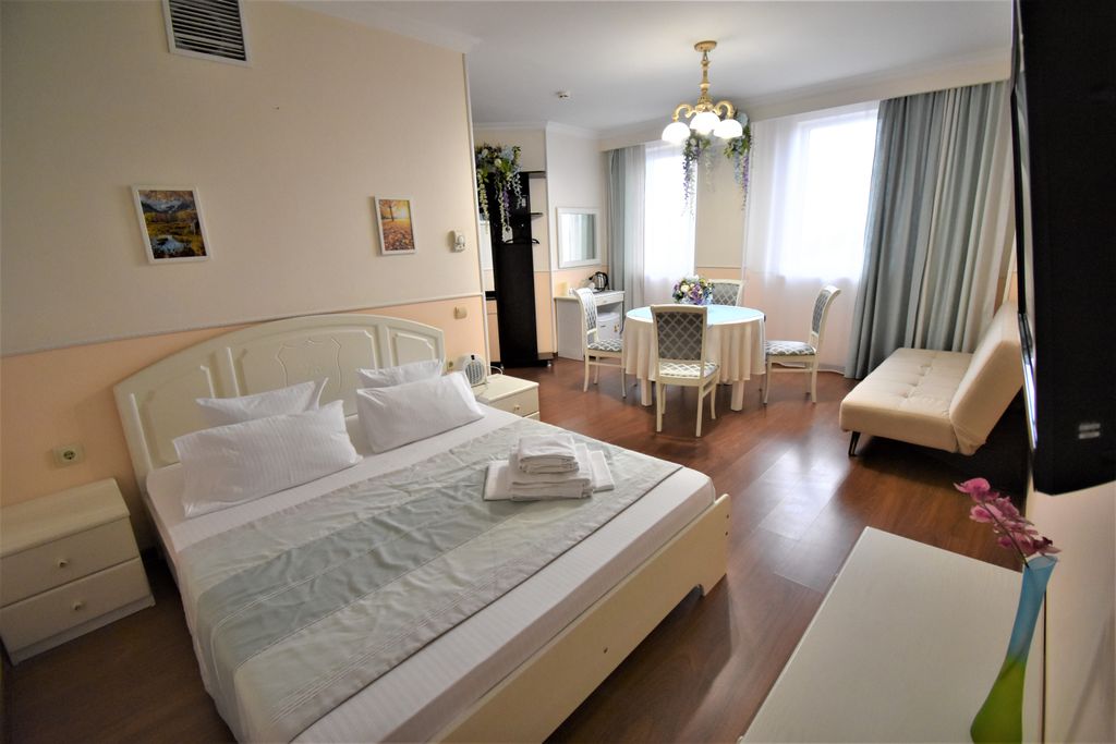 Via Sacra — Семейный номер улучшенный