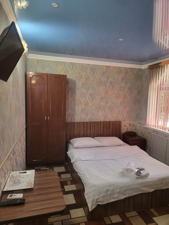 Арс — Двухместный номер с 1 кроватью стандарт