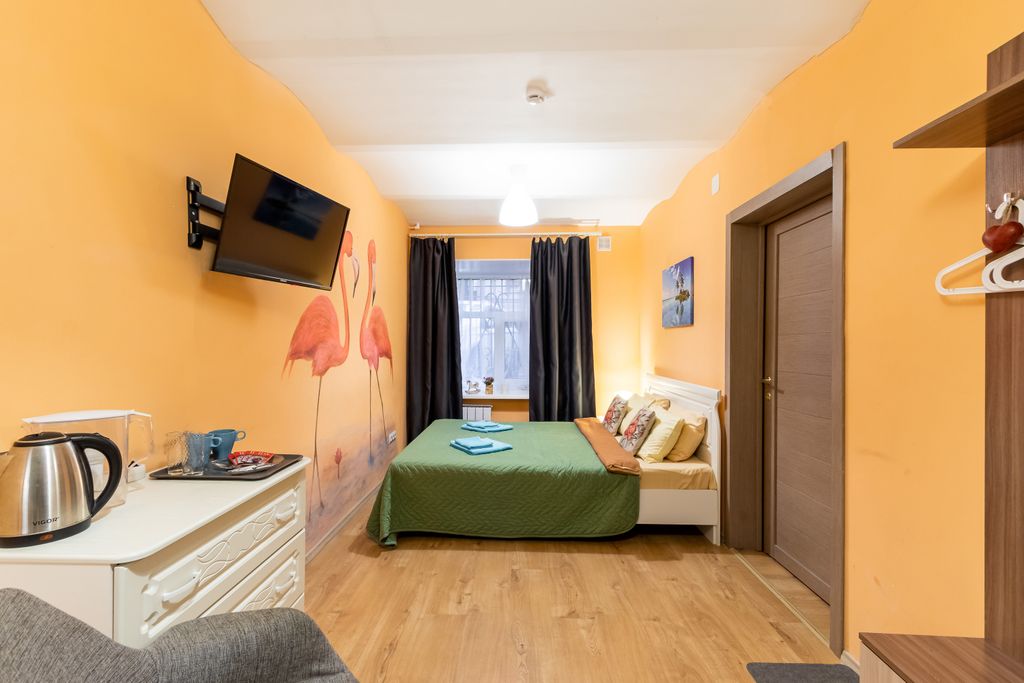 Boho Home — Четырёхместный номер семейный