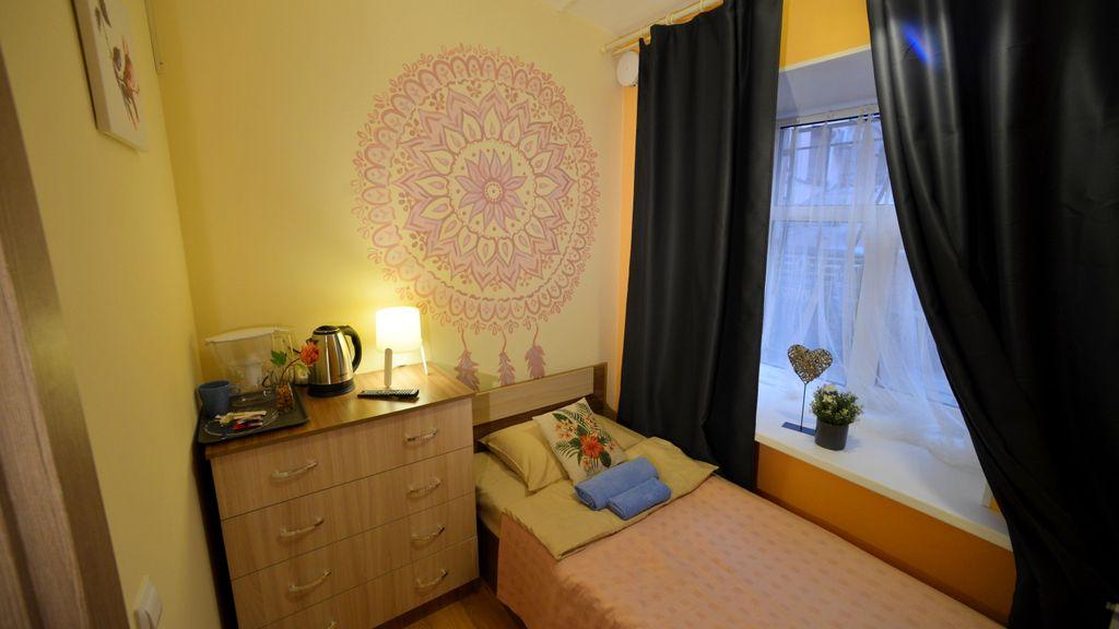 Boho Home — Одноместный номер стандарт