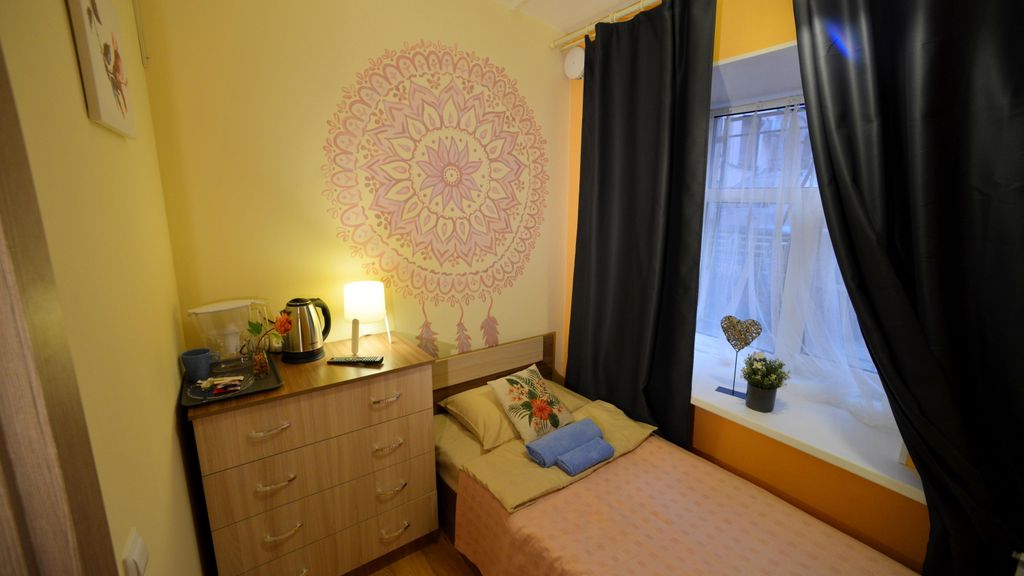 Boho Home — Одноместный номер стандарт