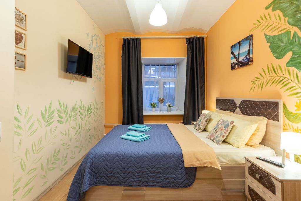 Boho Home — Двухместный номер с 1 кроватью стандарт