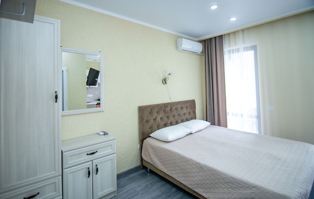 Сиарент Мадрид парк 2 — Апартаменты Стандарт