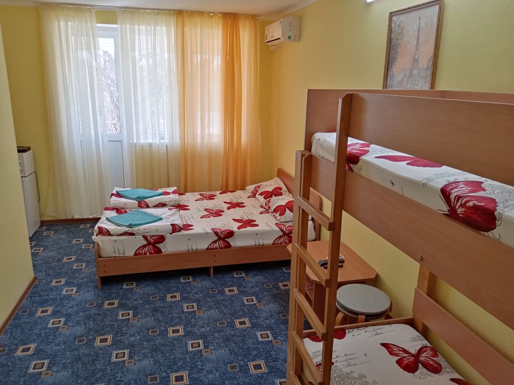 Аватар — Четырёхместный номер 4-х местный стандарт