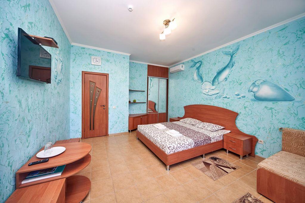 Лев — Апартаменты с кроватью Queen-size