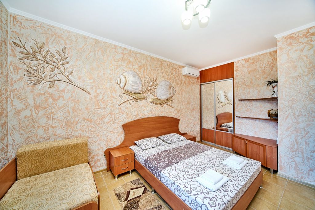 Лев — Двухместный номер с 1 кроватью стандарт