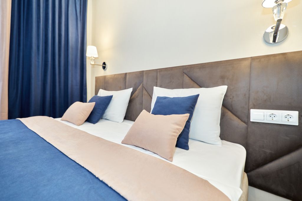 Голд Инн Syncotel — Двухместный номер с 1 кроватью стандарт