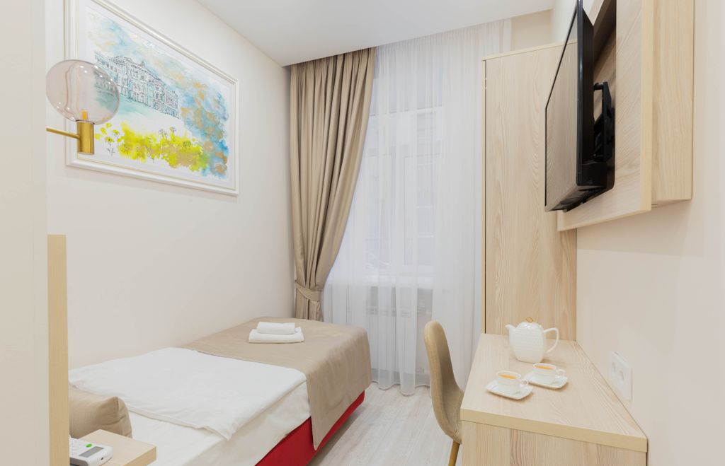 Голд Инн Syncotel — Одноместный номер стандарт