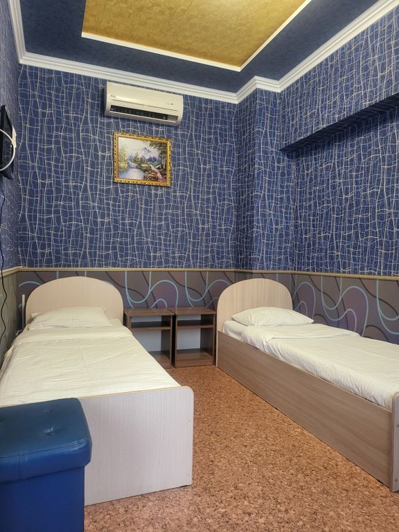 Арс — Многоместный смешанный номер 2-комнатные апартаменты