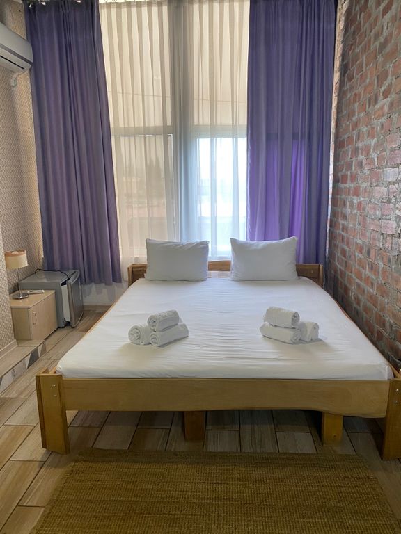 Аэропорт — Двухместный номер с 1 кроватью стандарт