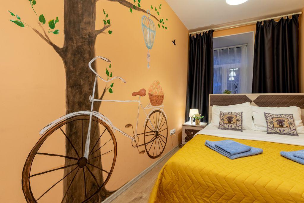 Boho Home — Трёхместный номер стандарт