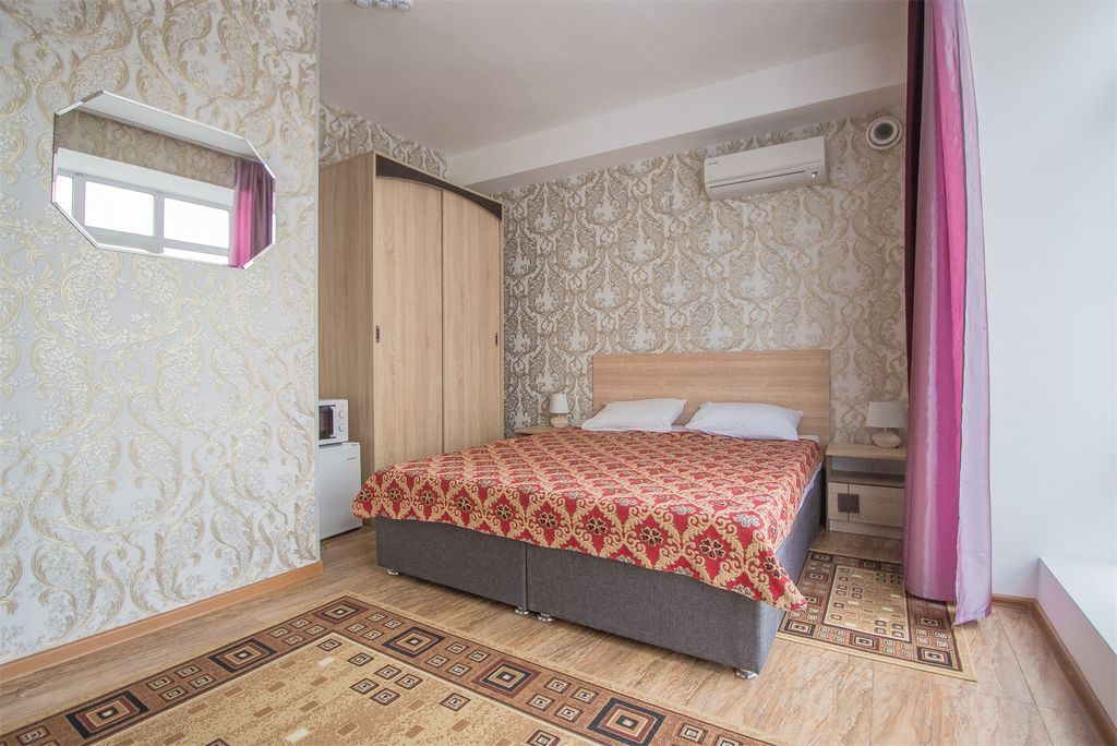 Золотой Лев — Двухместный номер с 1 кроватью стандарт 1