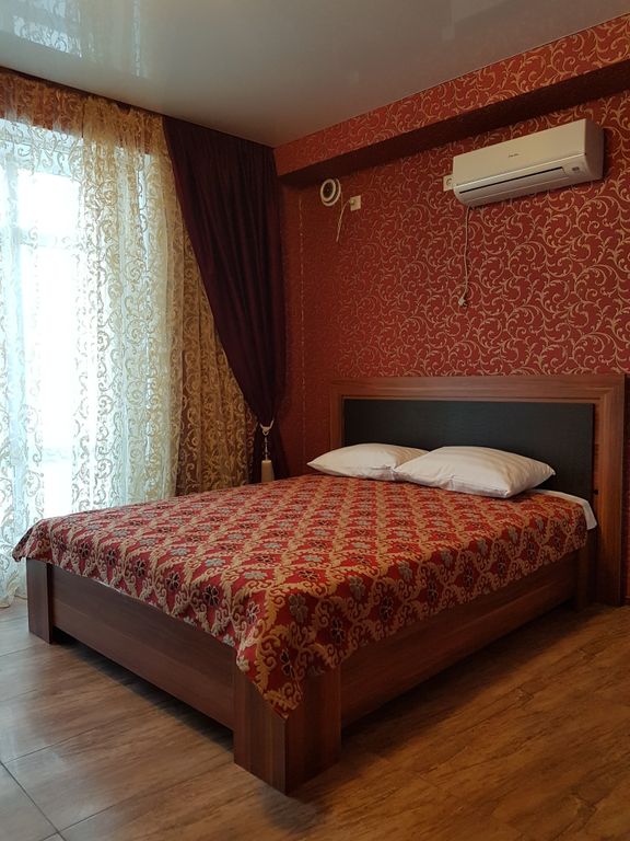 Золотой Лев — Двухместный номер с 1 кроватью стандарт 1А