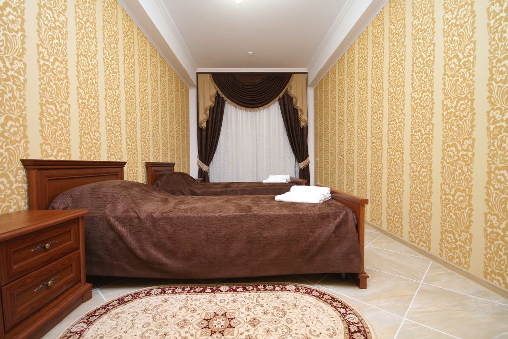 Калифорния — Двухместный номер с 1 кроватью стандарт