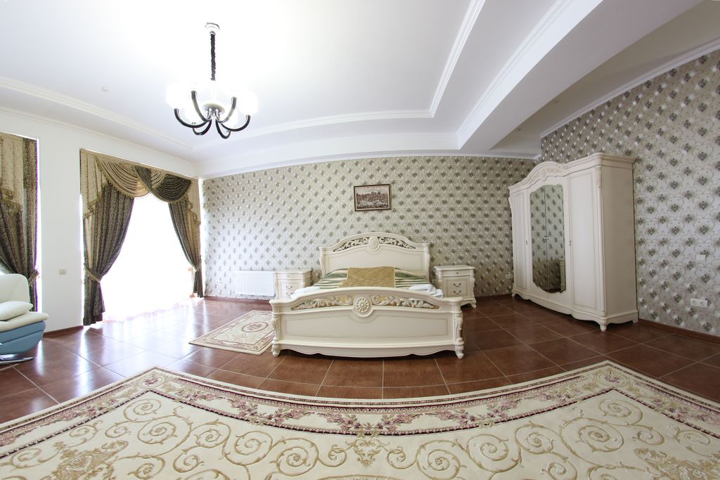 Калифорния — Двухместный номер с 1 кроватью люкс