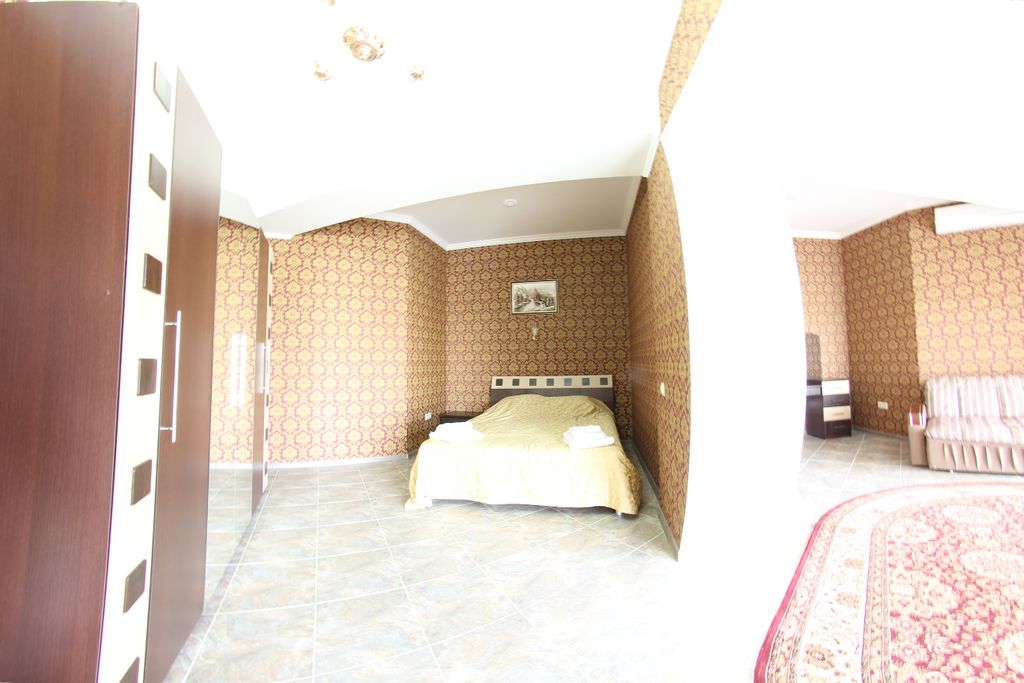 Калифорния — Двухместный номер с 1 кроватью полулюкс