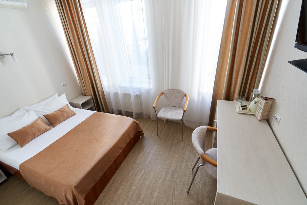 Дельта — Одноместный номер стандарт