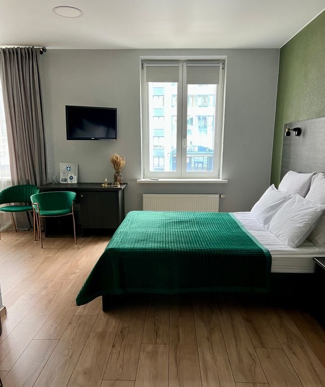 Космос — Четырёхместный номер семейный