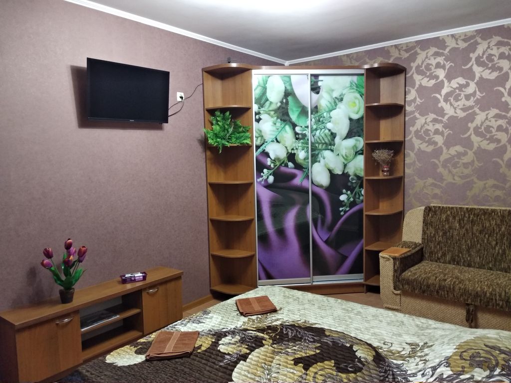 Бунгало у Романа — Семейный номер двухкомнатный