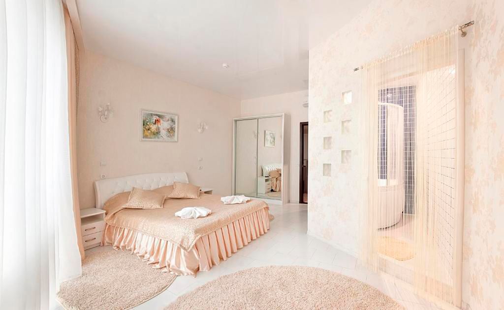 Корона — Апартаменты honeymoon