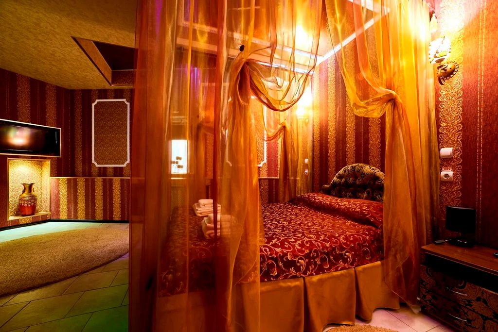 Корона — Апартаменты de luxe