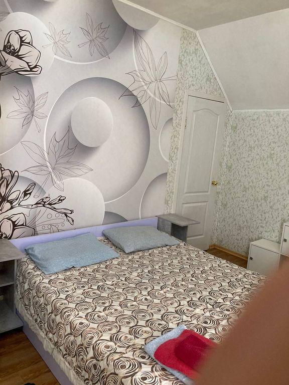 Три Кита — Двухместный номер с 1 кроватью улучшенный