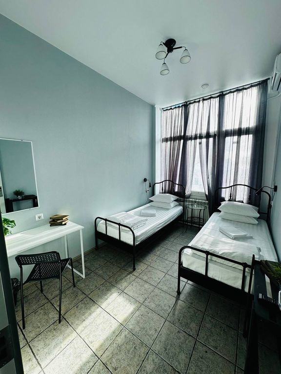 Bla Bla Hostel — Двухместный номер с 1 кроватью