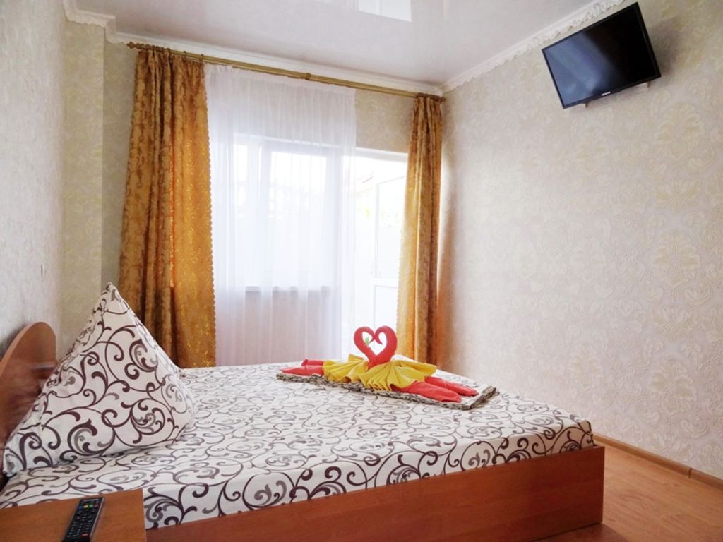 Росинка — Двухместный номер с 1 кроватью стандарт