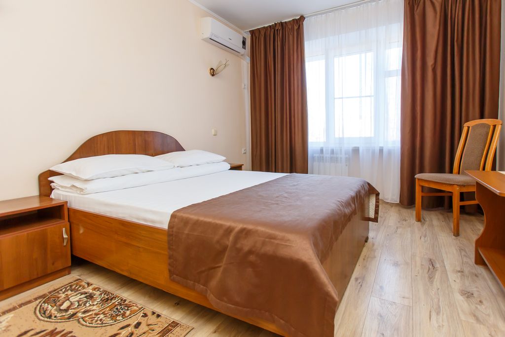 Океан — Двухместный номер с 1 кроватью стандарт