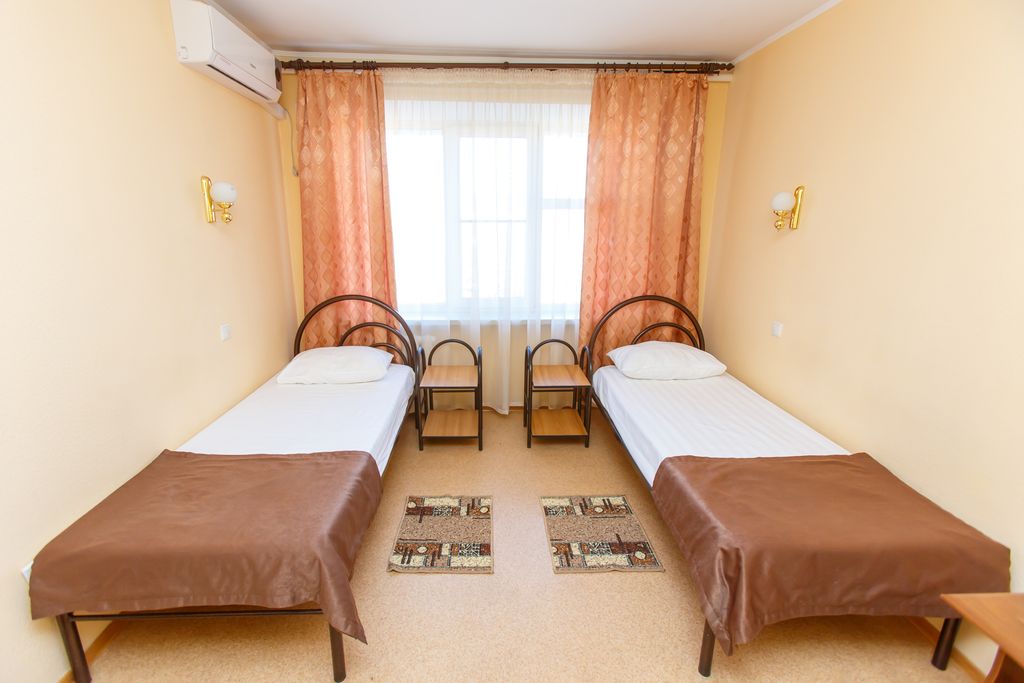 Океан — Одноместный номер стандарт