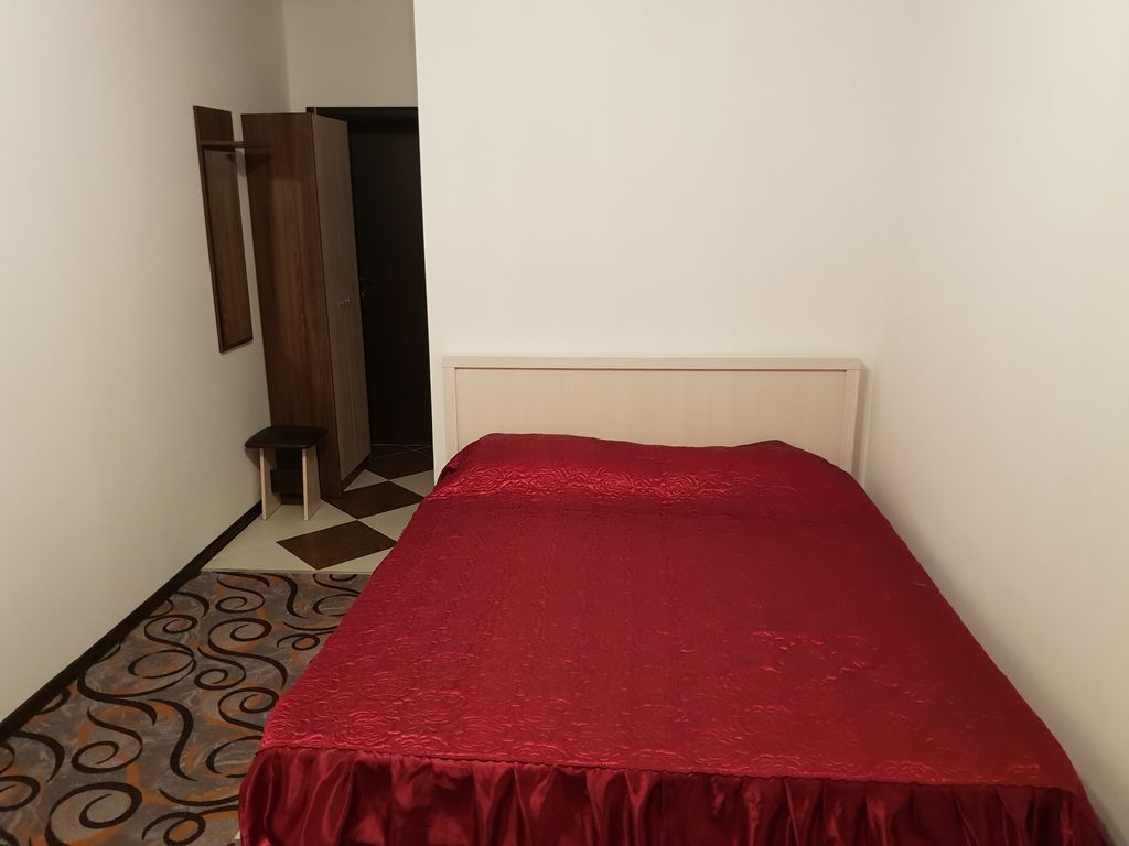 Море Солнца — Двухместный номер с 1 кроватью с балконом