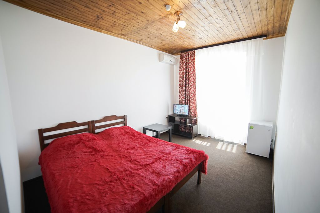 Море Солнца — Двухместный номер с 2 отдельными кроватями стандарт