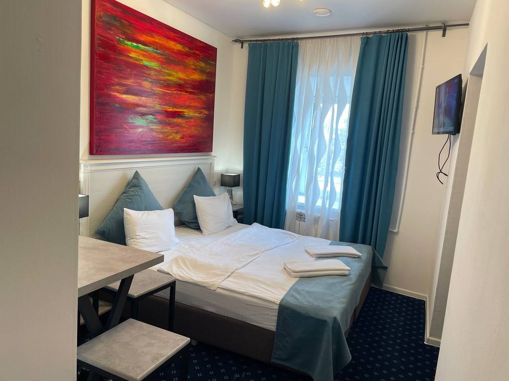 Наумов — Двухместный номер с 1 кроватью double