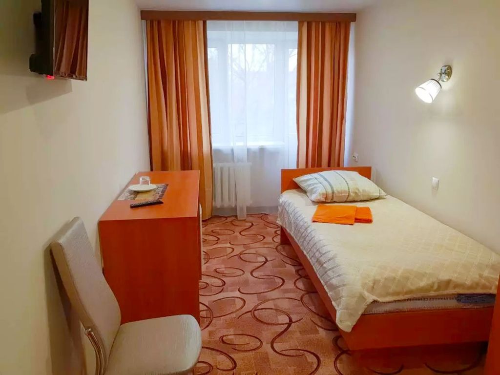 Зуль — Одноместный номер Single